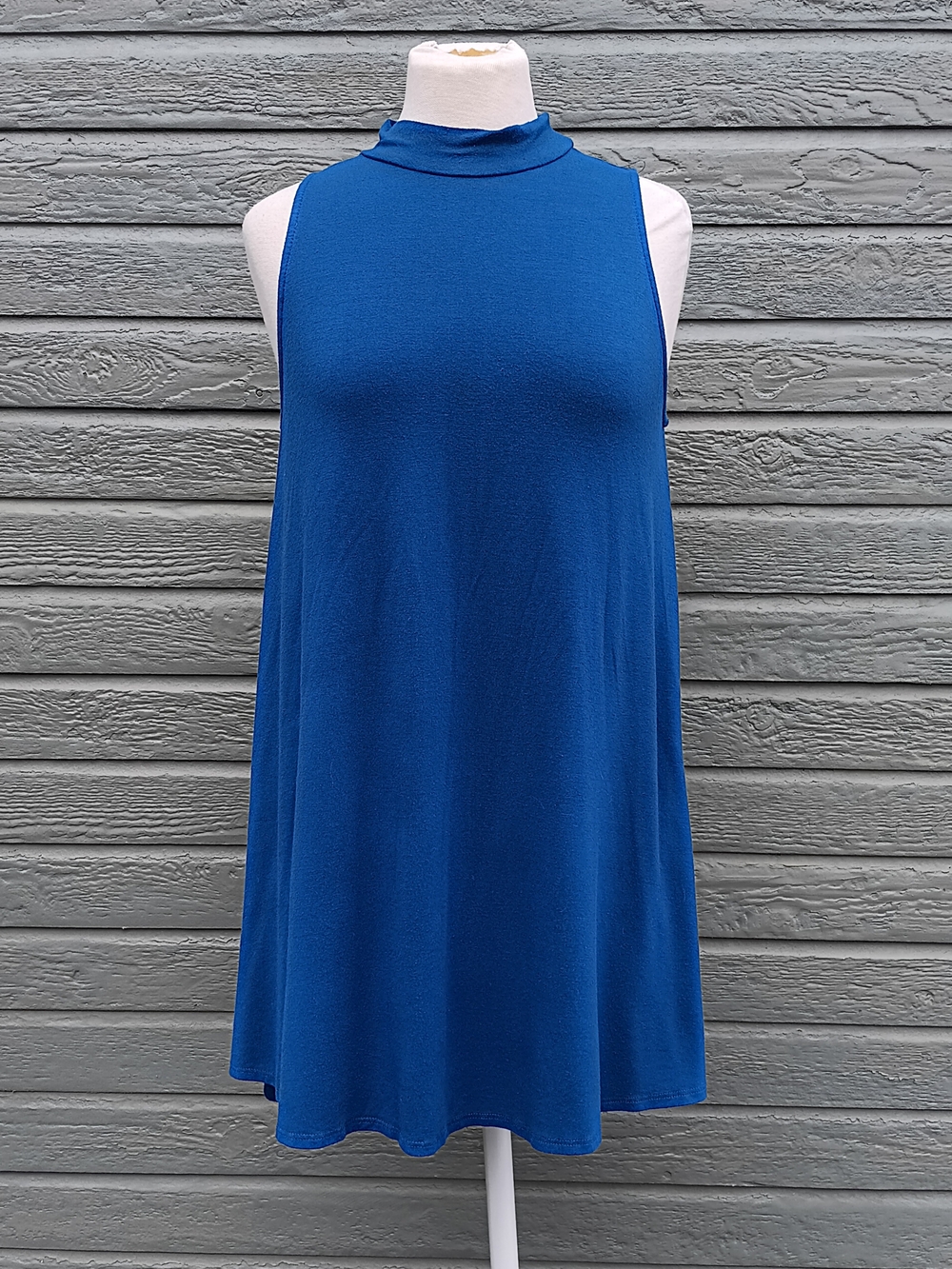 Soprano Royal Blue Swing Top